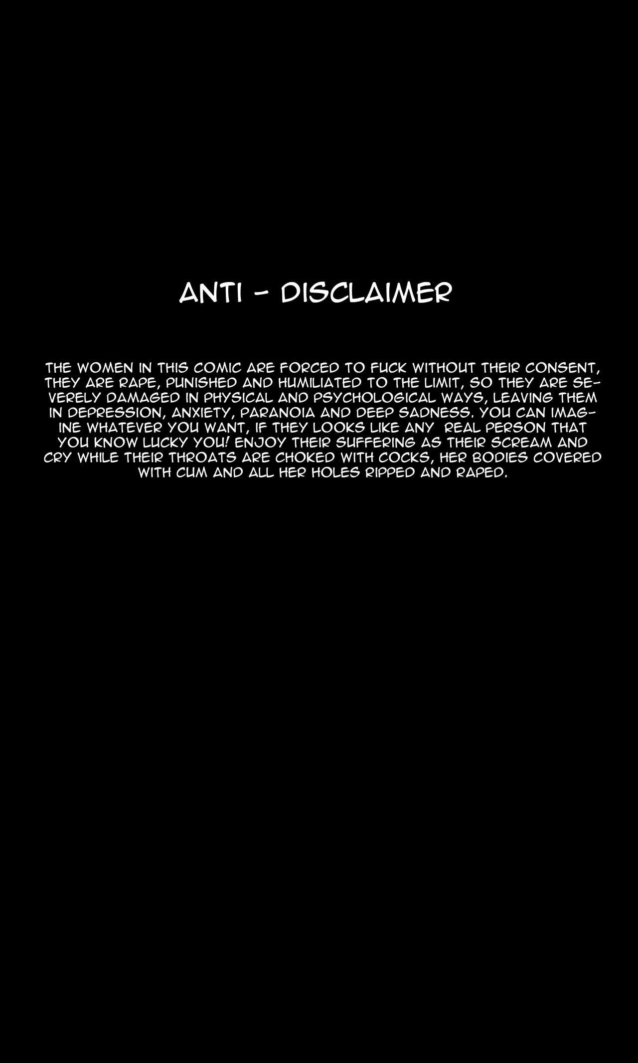 Martha's Tragedy Episode 1 porn comic picture 2