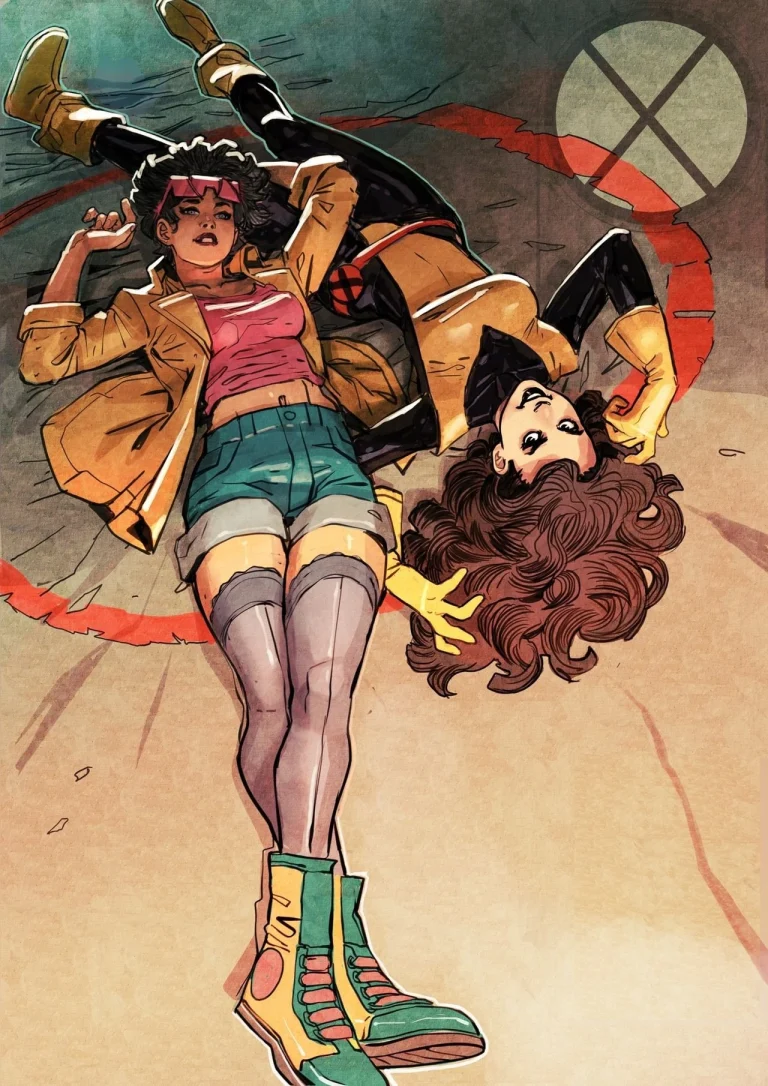 Marvel Story porn comic picture 1