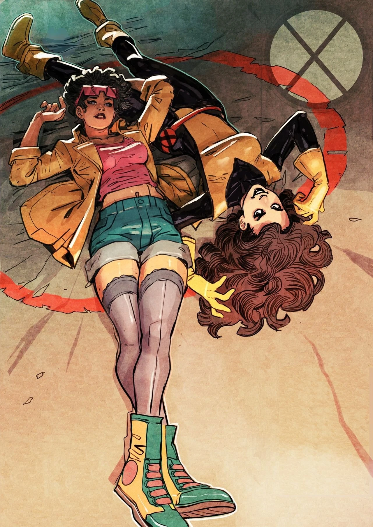 Marvel Story porn comic picture 1