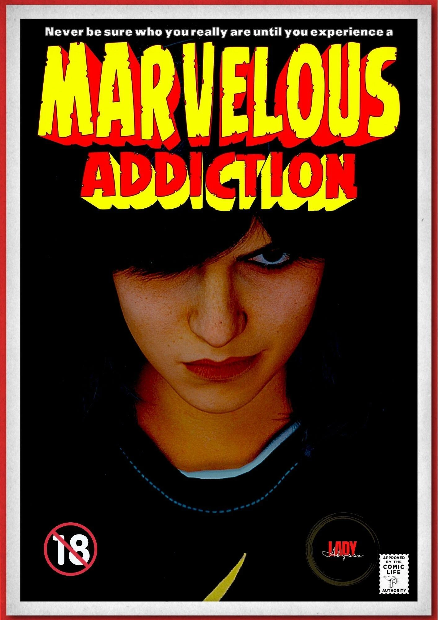 Marvelous Addiction porn comic picture 1