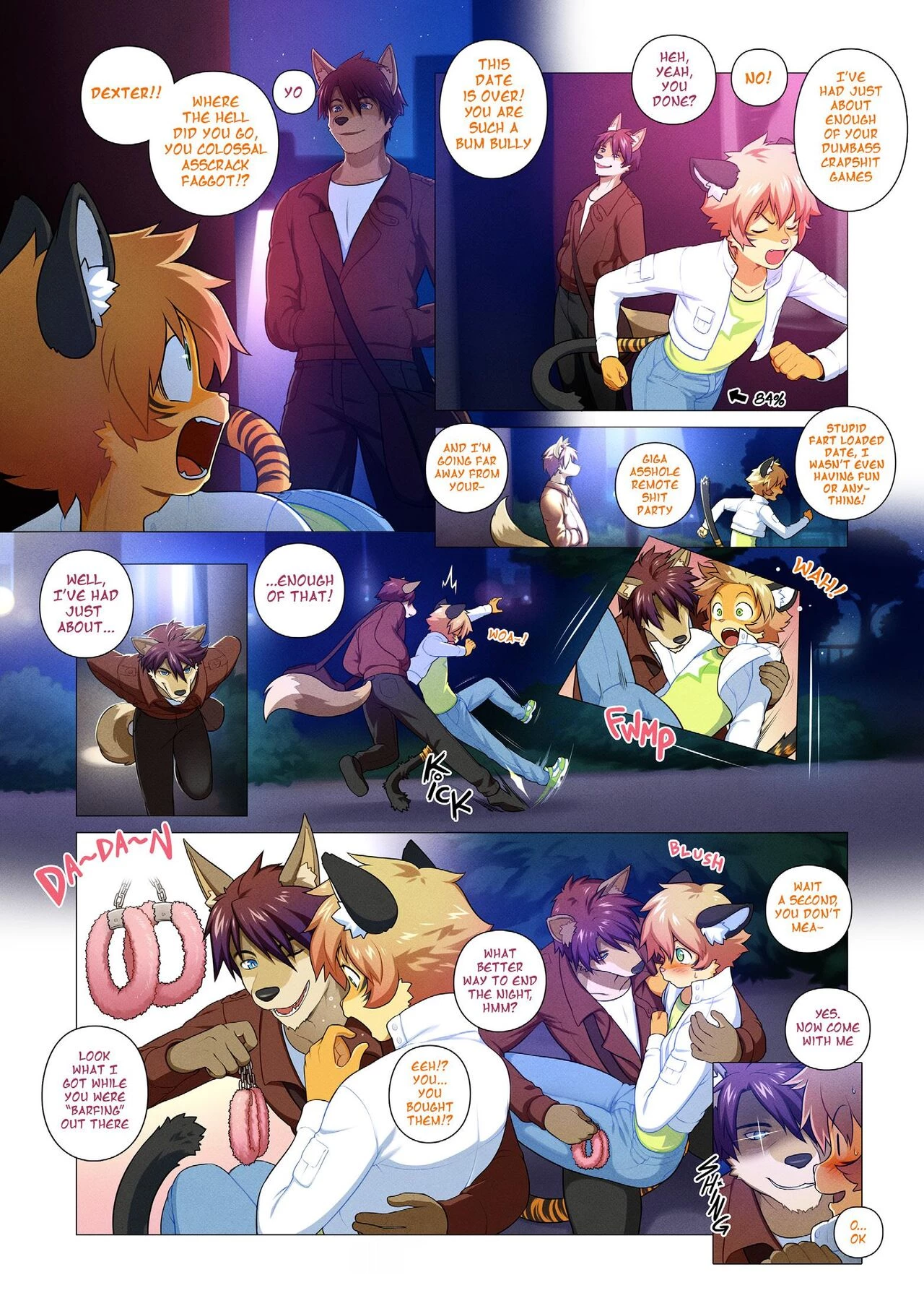 Masodonia porn comic picture 17