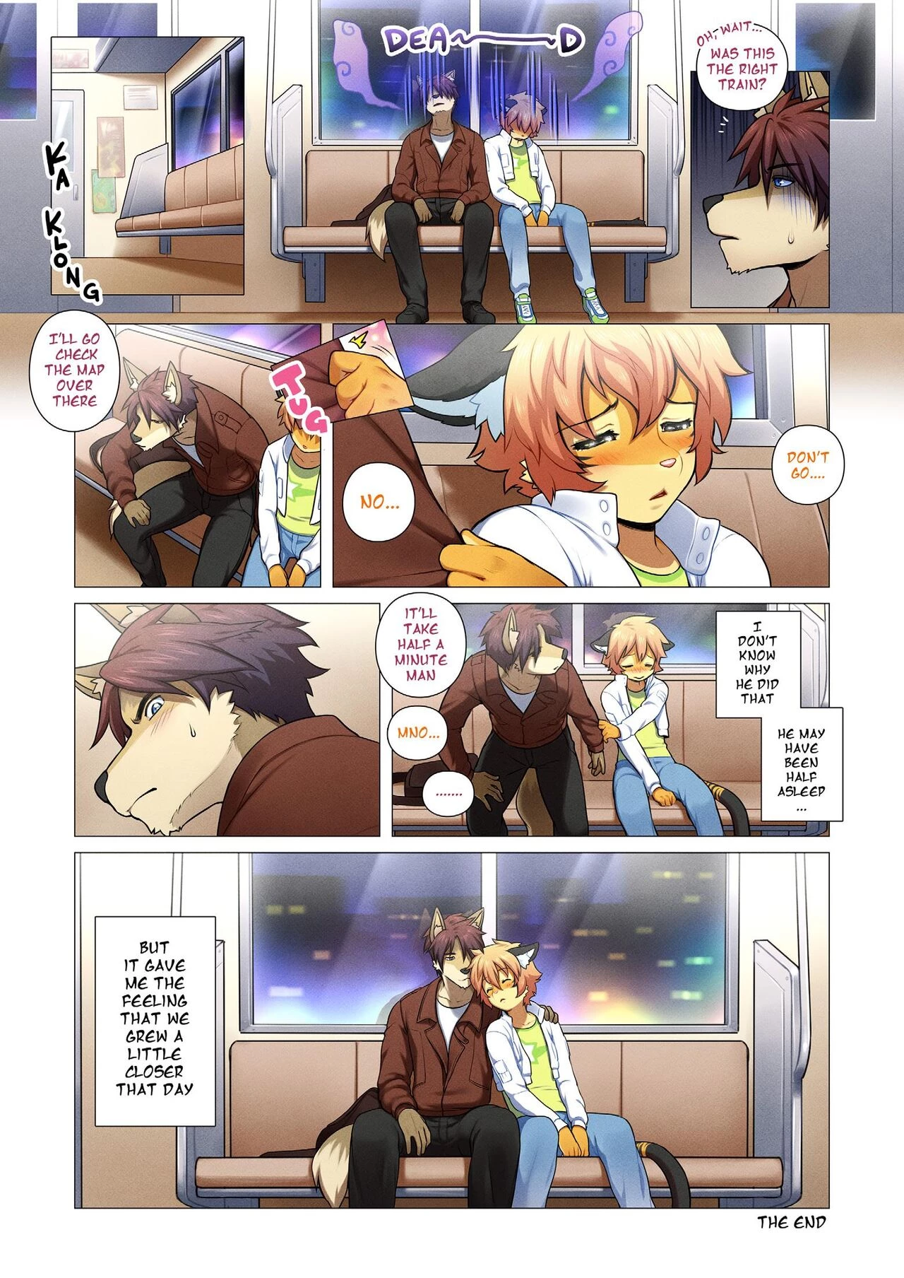 Masodonia porn comic picture 27