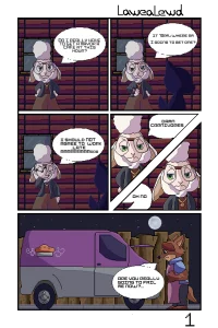 Massage day porn comic picture 1