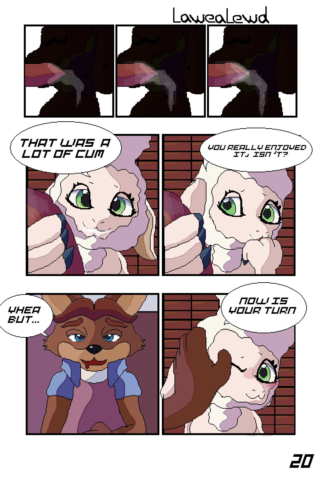 Massage day porn comic picture 20