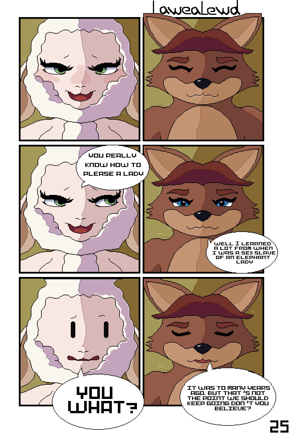 Massage day porn comic picture 25