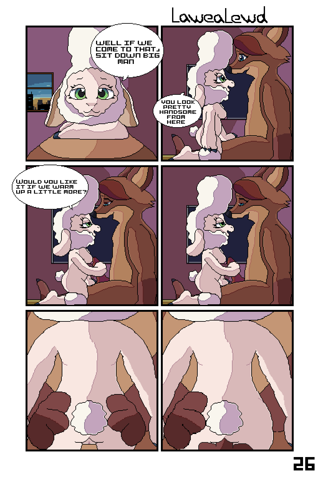 Massage day porn comic picture 26