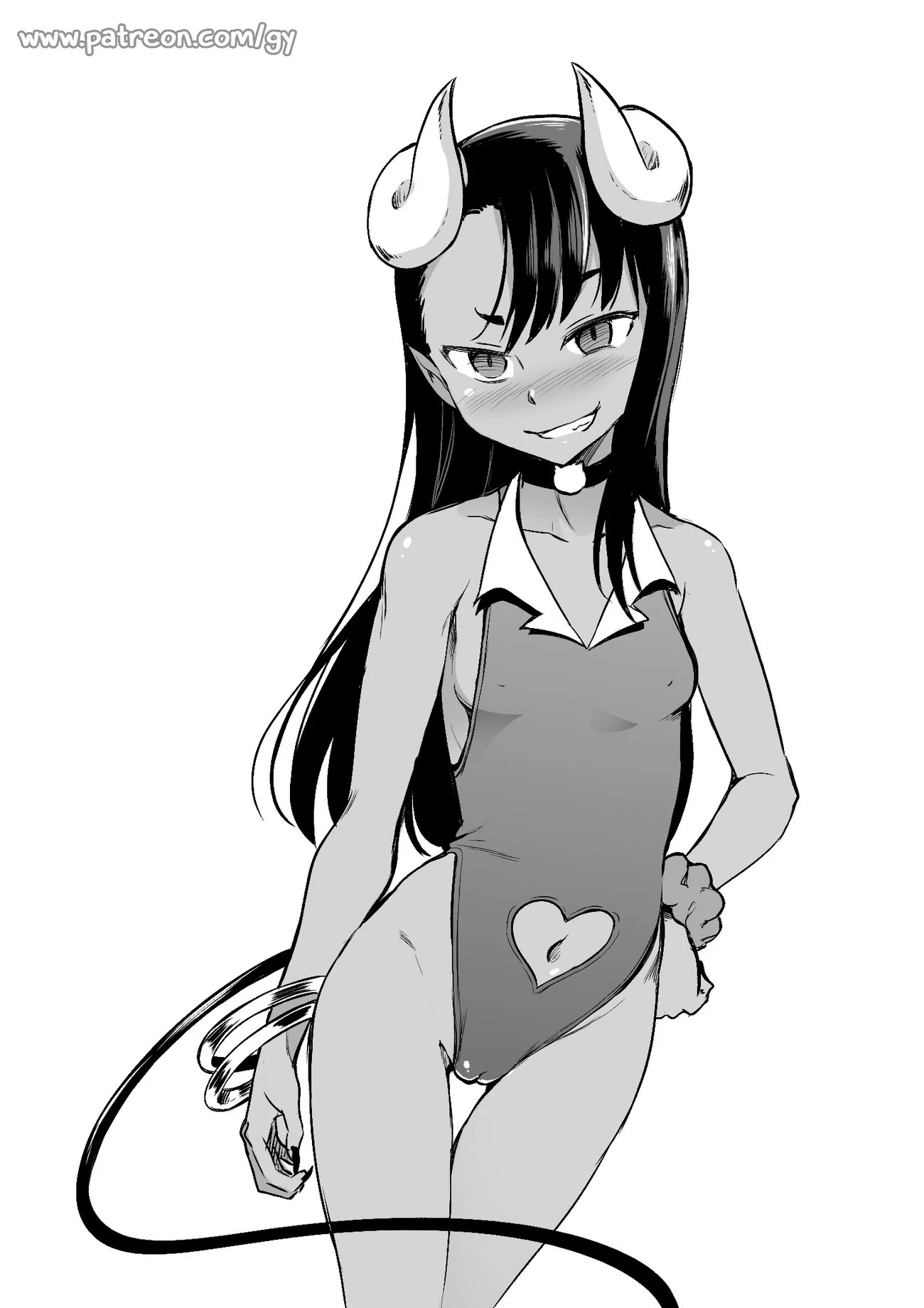 Massive load of Nagatoros porn comic picture 24