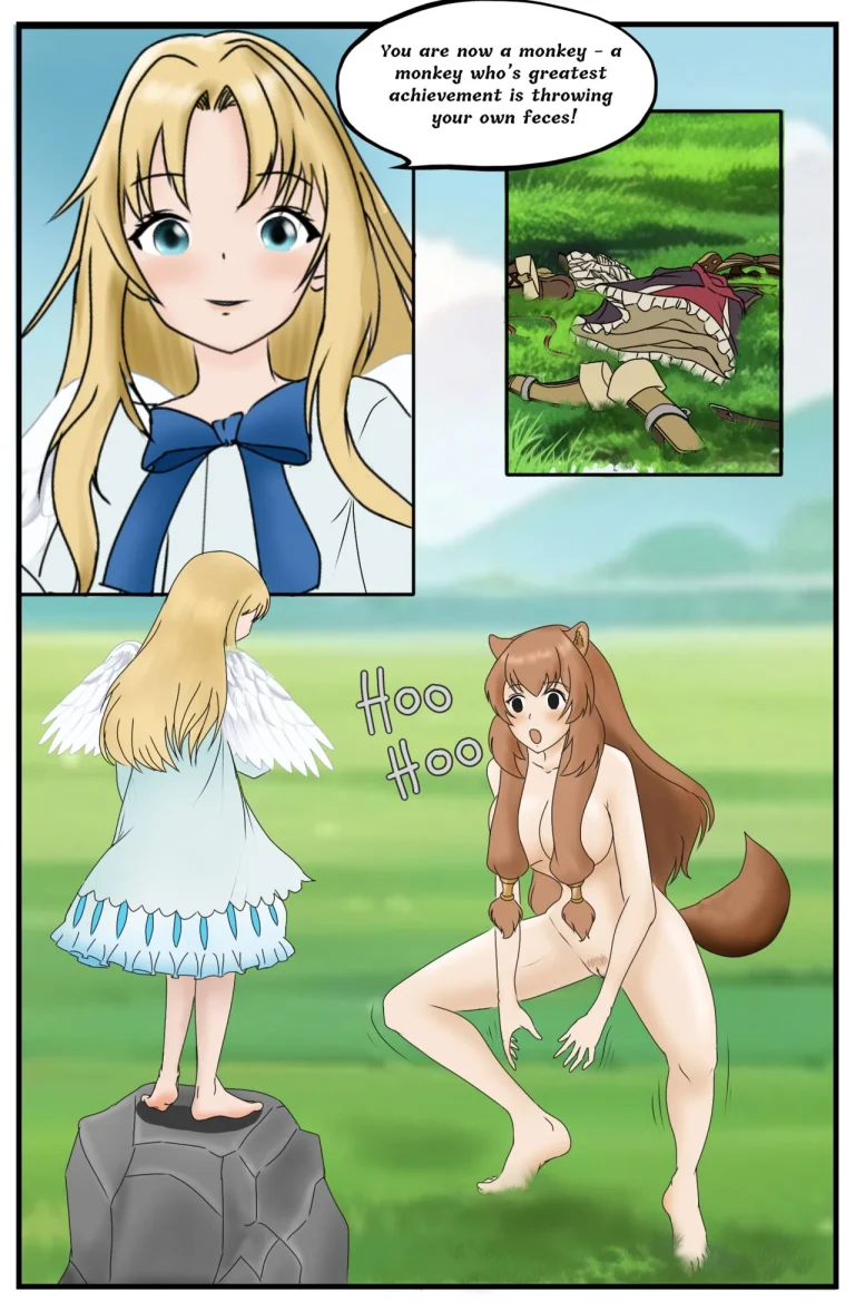 MASTER MIND porn comic picture 5