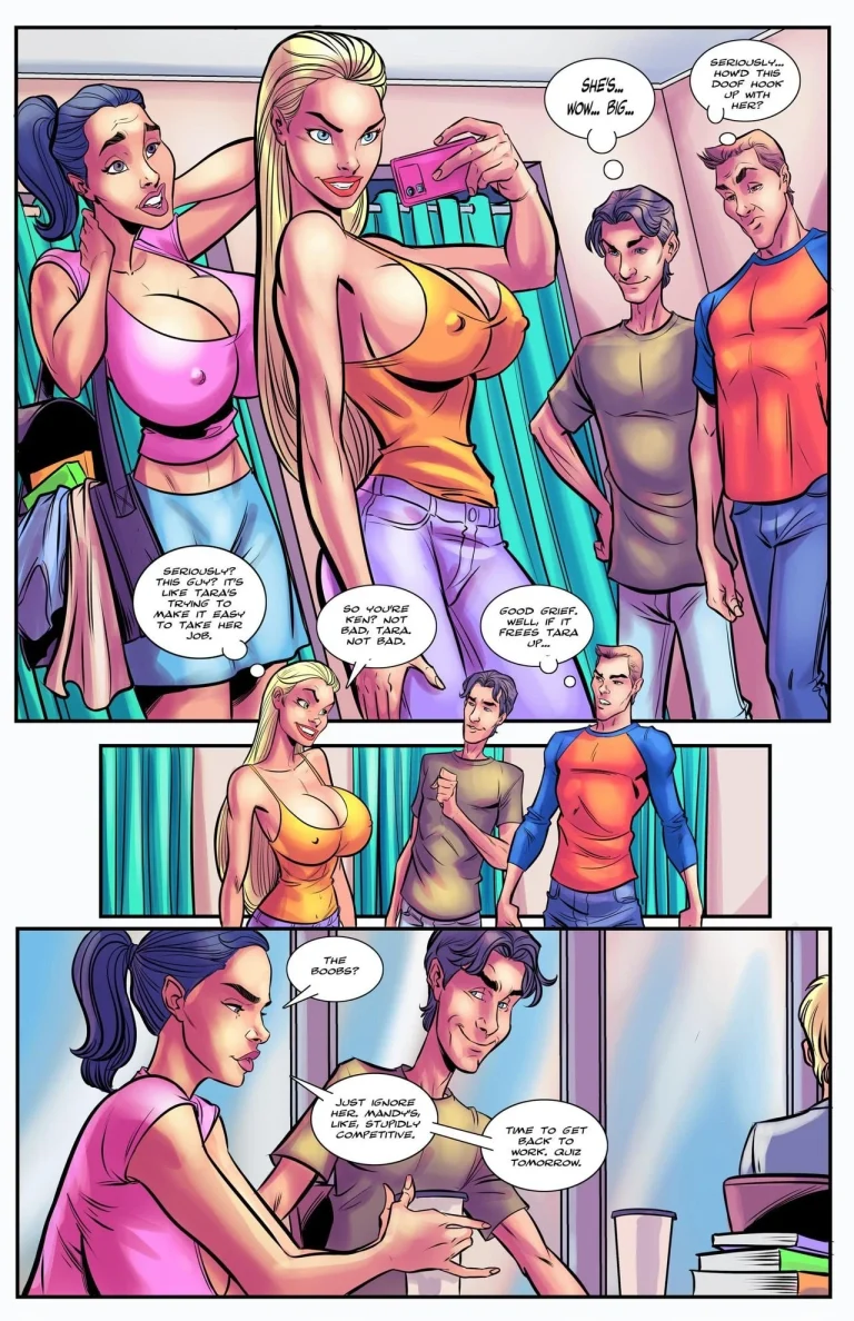 Master PC - Reality Porn 1-5 porn comic picture 16