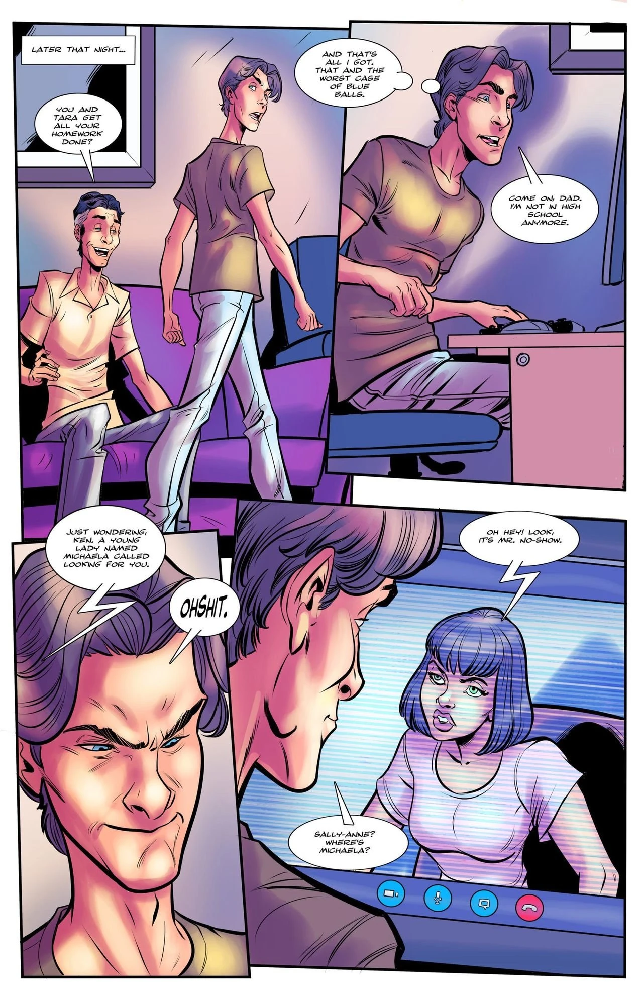 Master PC - Reality Porn 1-5 porn comic picture 17