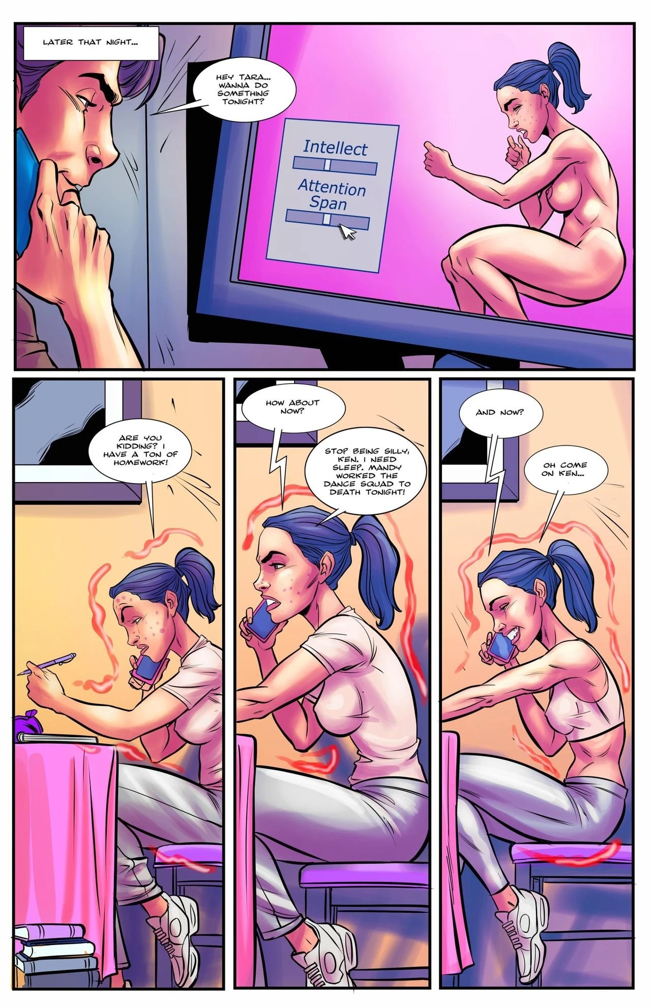 Master PC - Reality Porn 1-5 porn comic picture 9