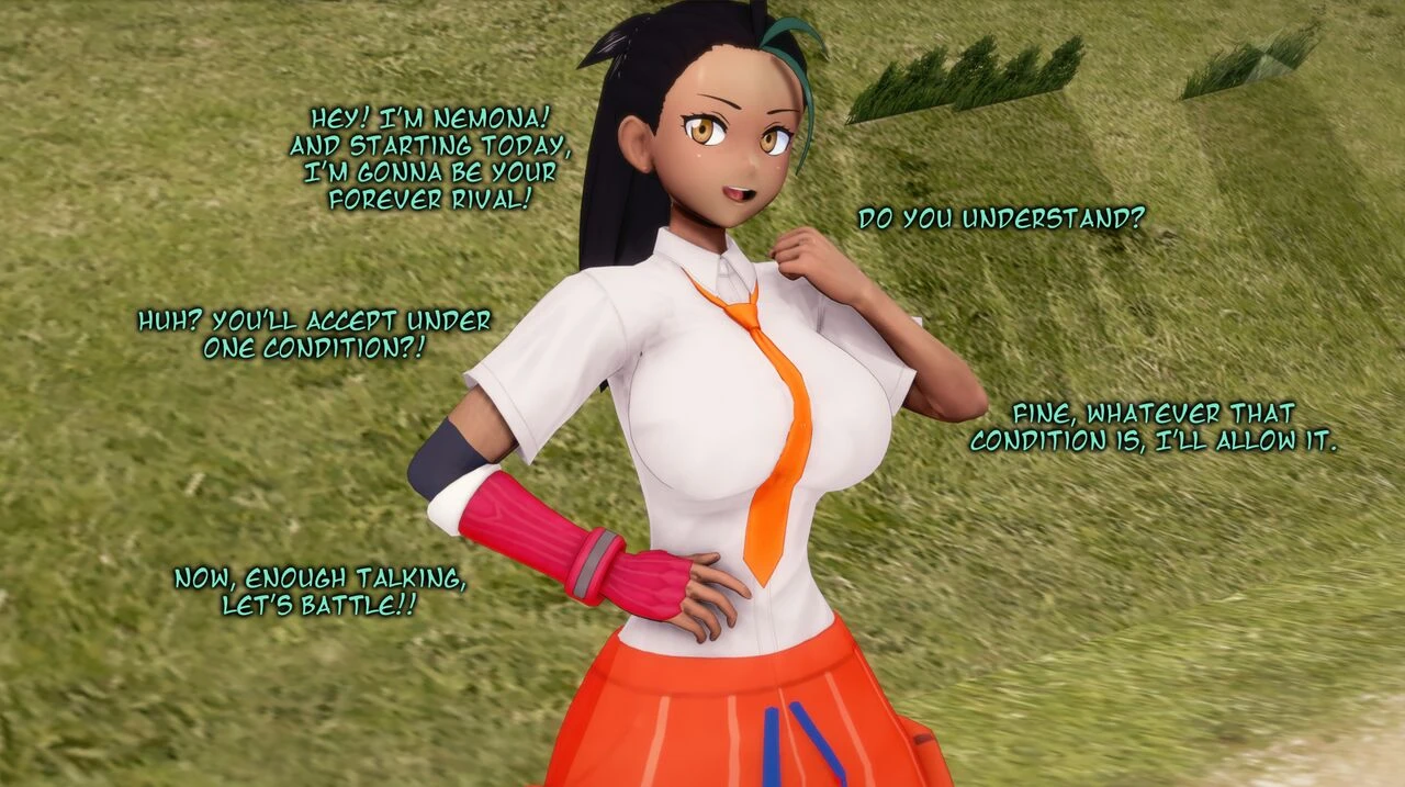 Master Sx XXIII porn comic picture 1