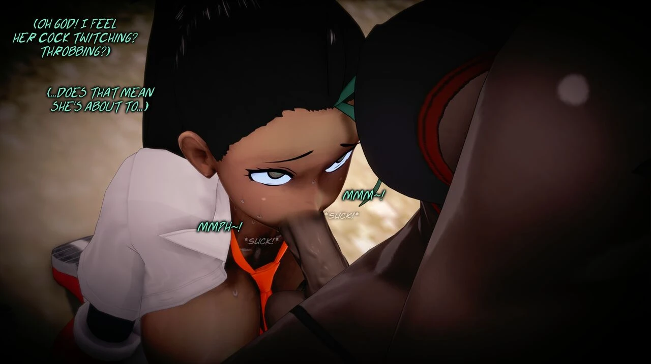 Master Sx XXIII porn comic picture 3