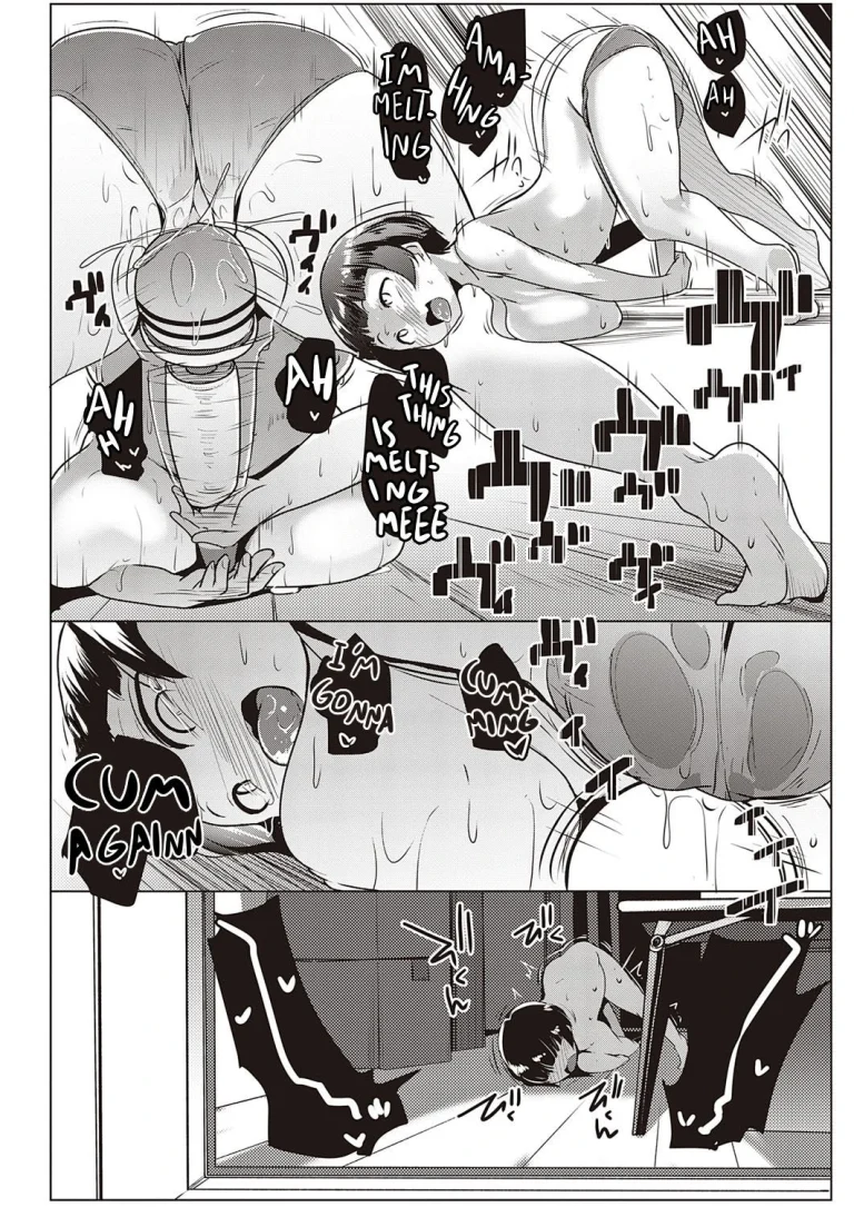 Matayurusou to Hitori de Dekiru Himari-chan porn comic picture 10