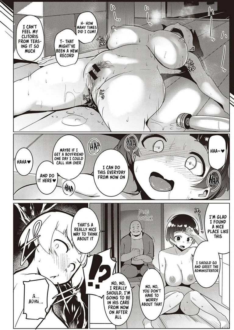 Matayurusou to Hitori de Dekiru Himari-chan porn comic picture 12