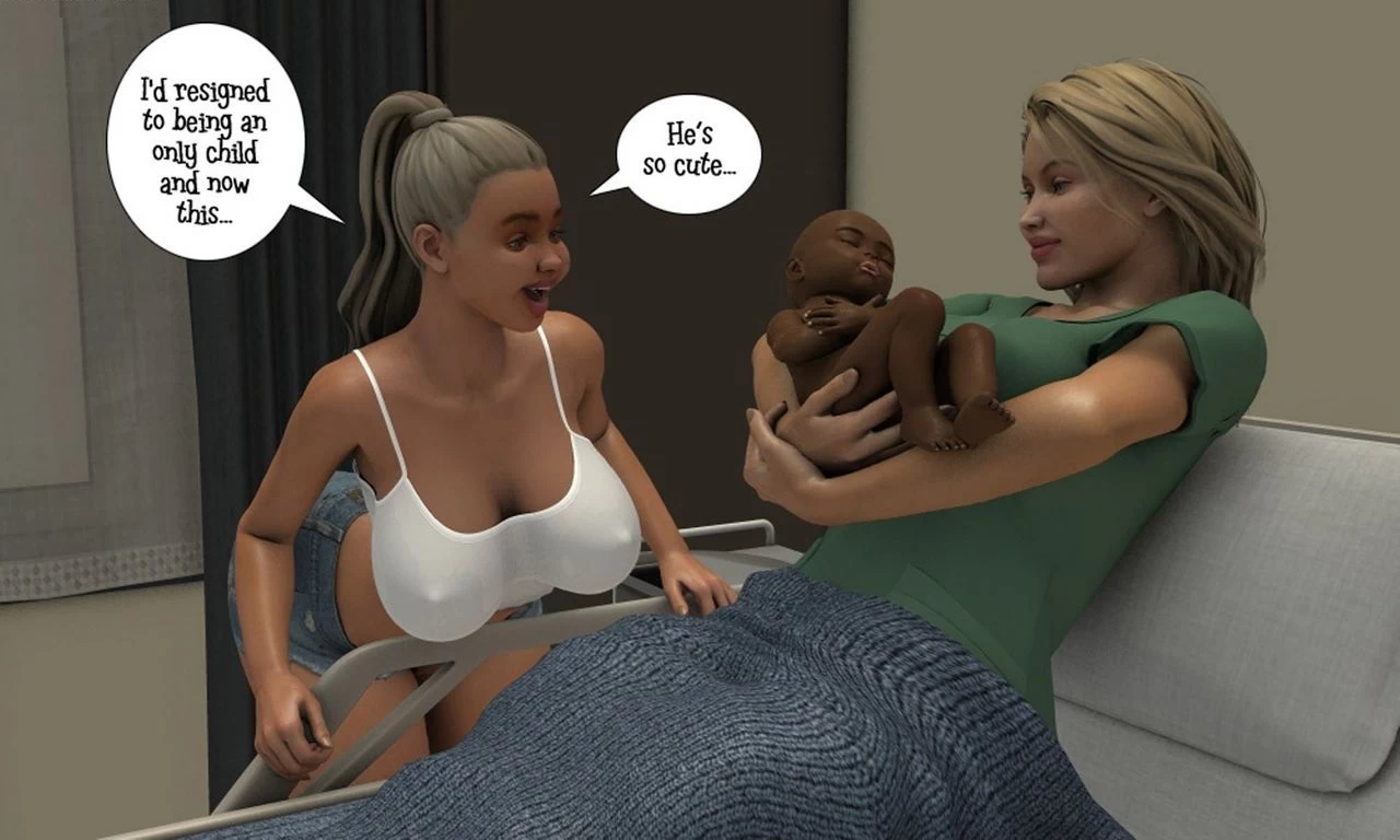 Match on a Hot Summer Day porn comic picture 37