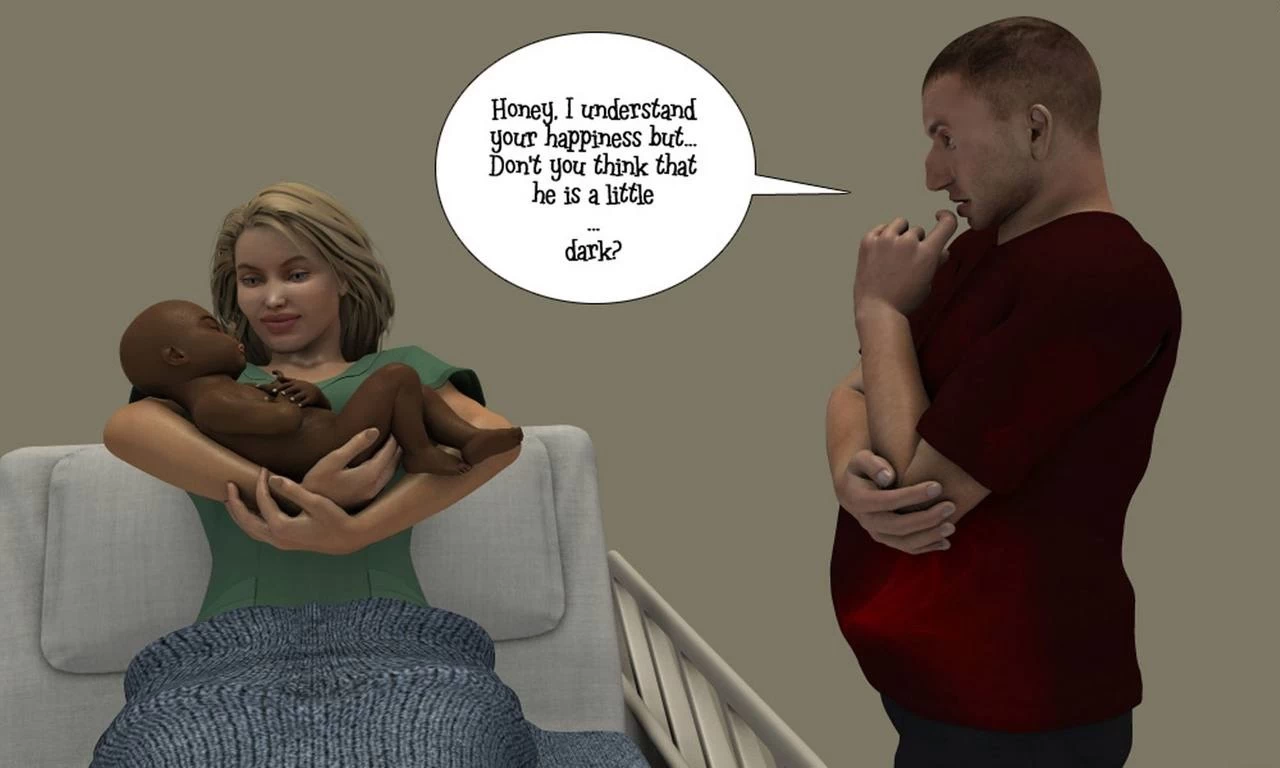 Match on a Hot Summer Day porn comic picture 38