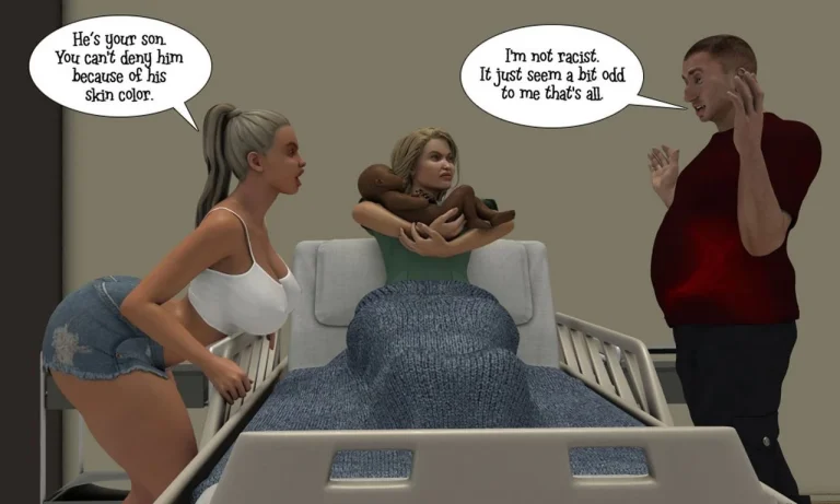 Match on a Hot Summer Day porn comic picture 40