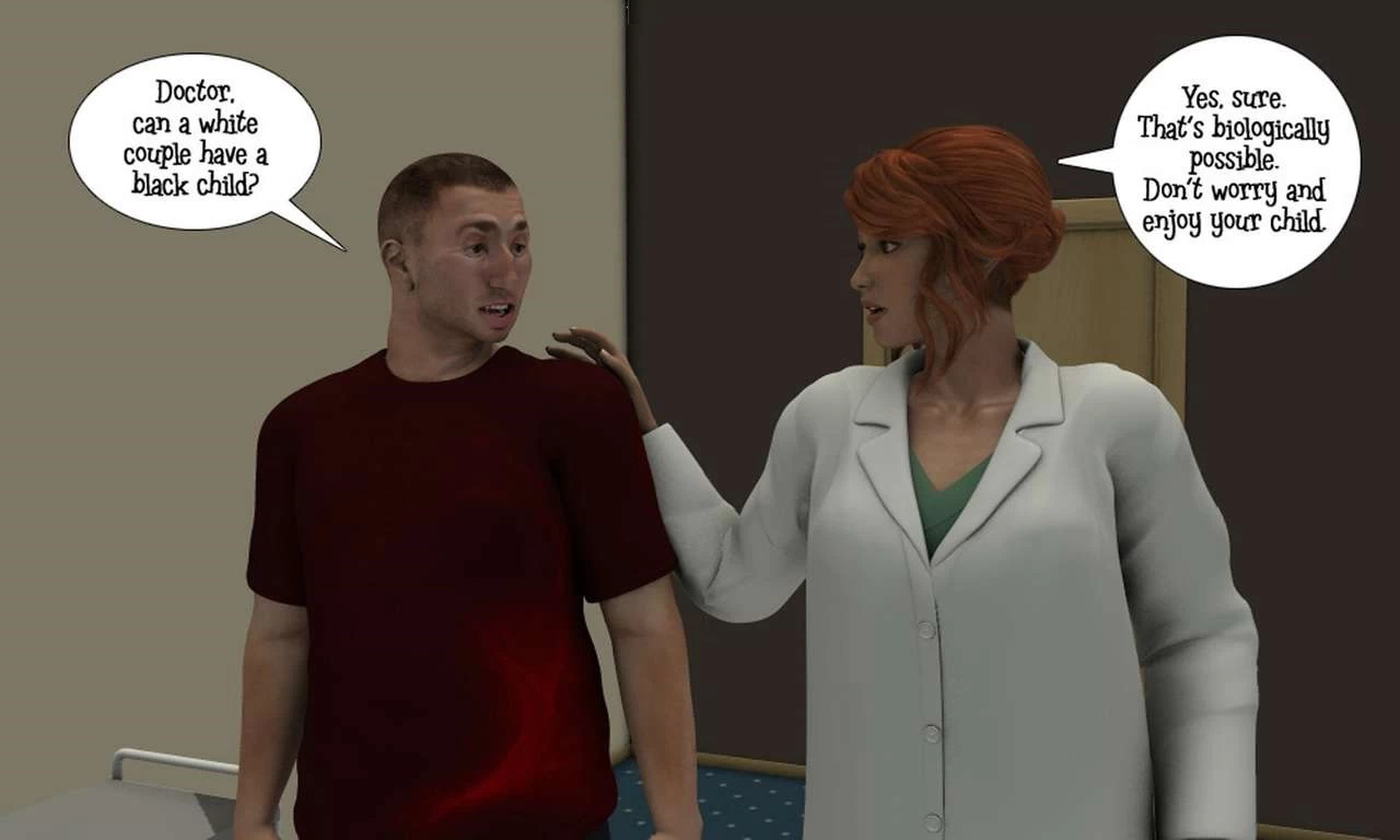 Match on a Hot Summer Day porn comic picture 41