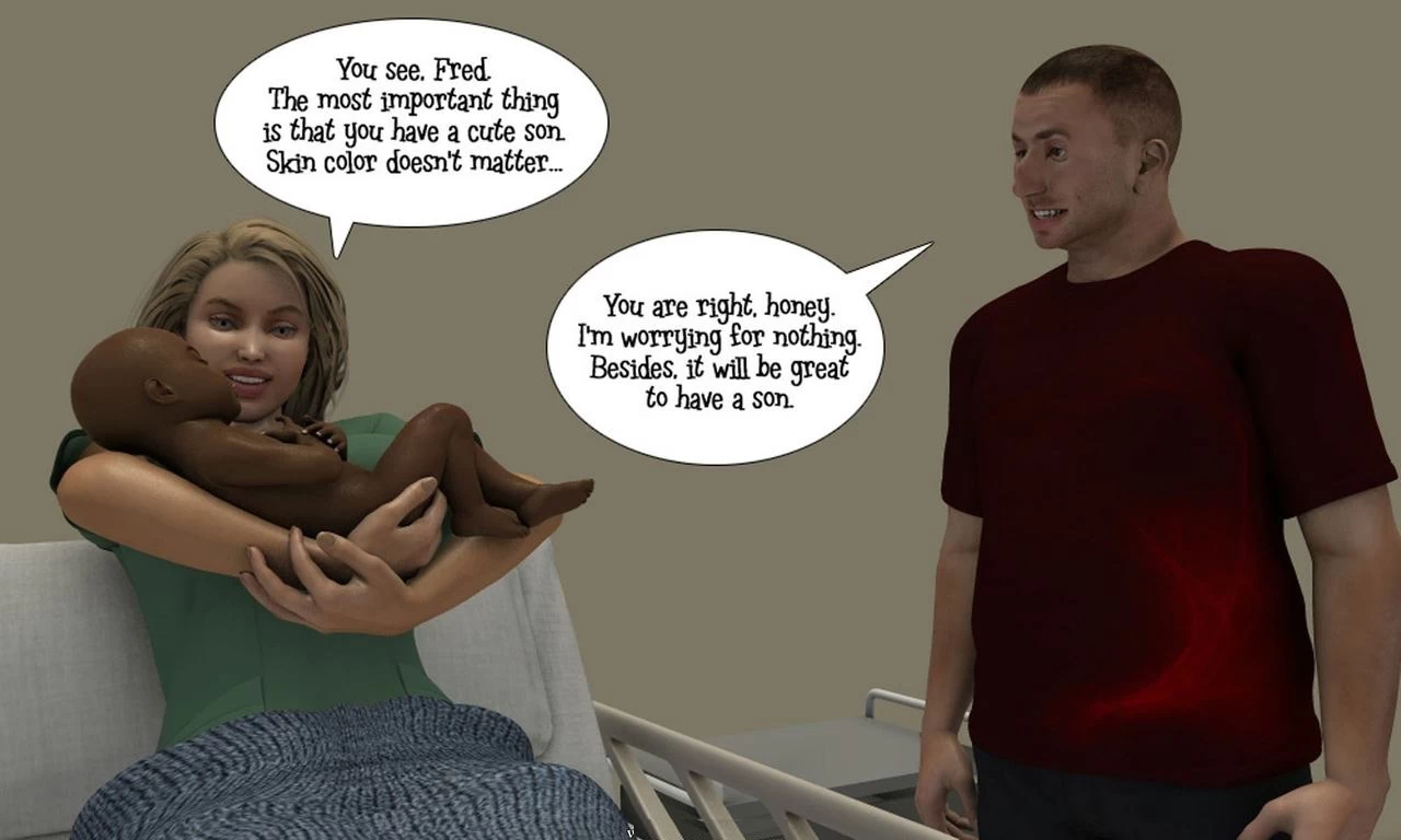 Match on a Hot Summer Day porn comic picture 43