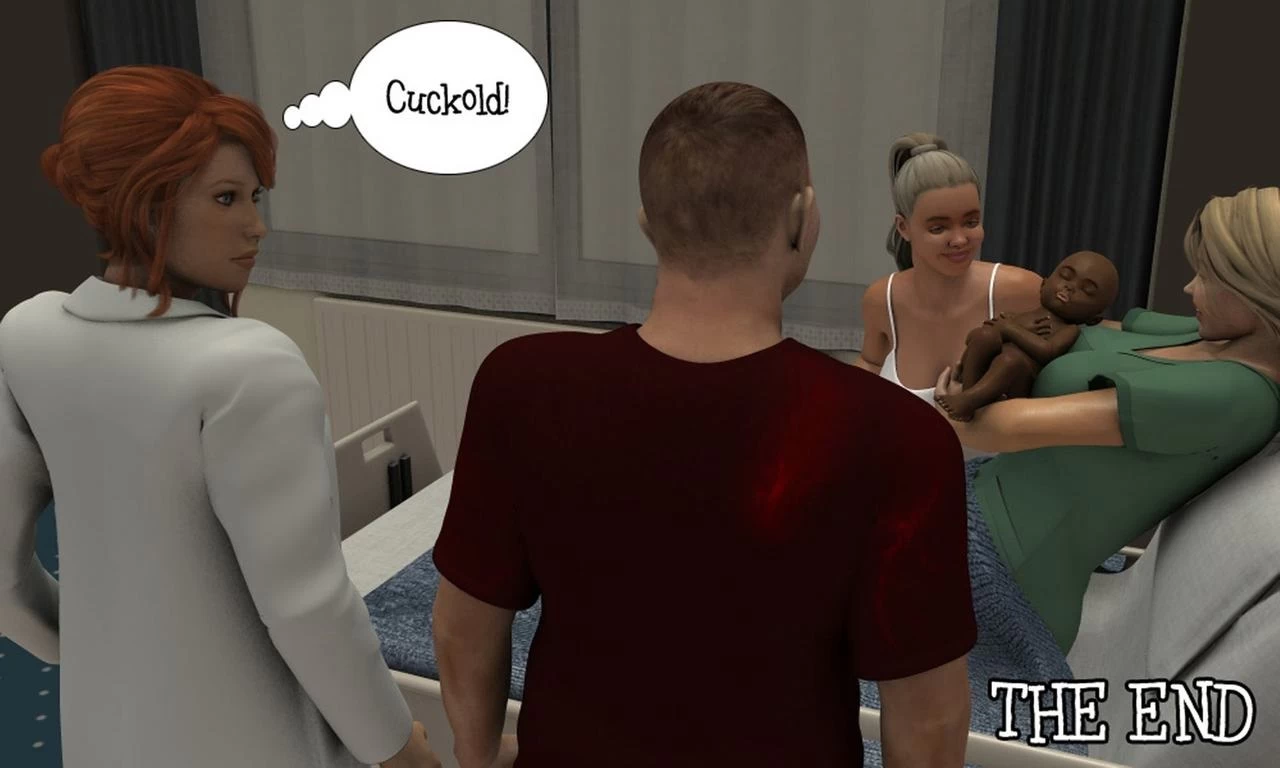 Match on a Hot Summer Day porn comic picture 44