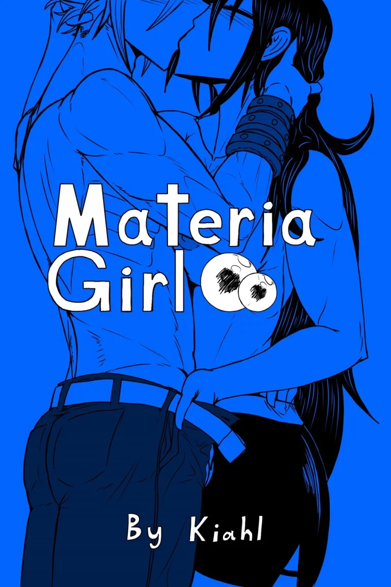 Materia Girl porn comic picture 1