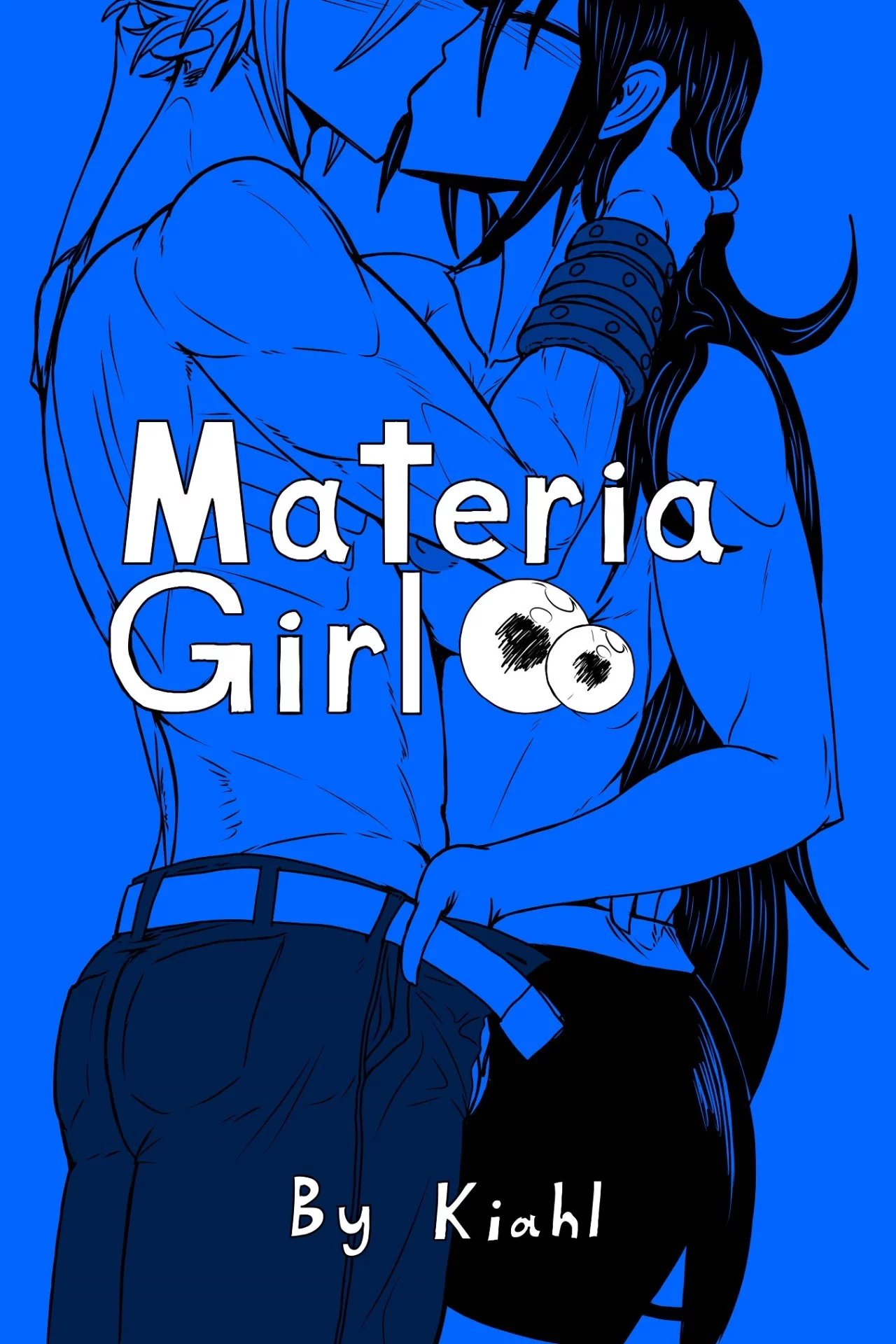 Materia Girl porn comic picture 1