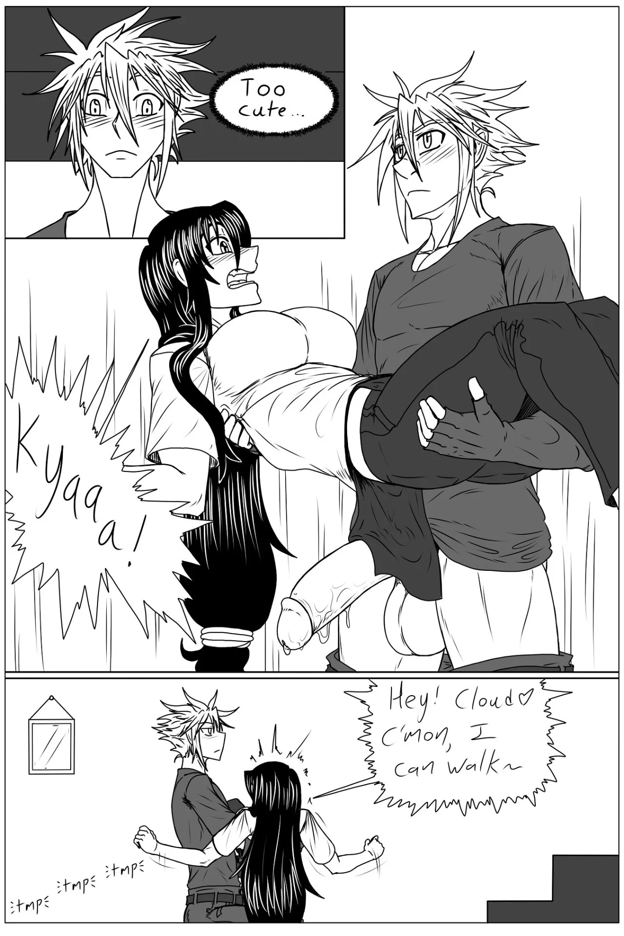 Materia Girl porn comic picture 20