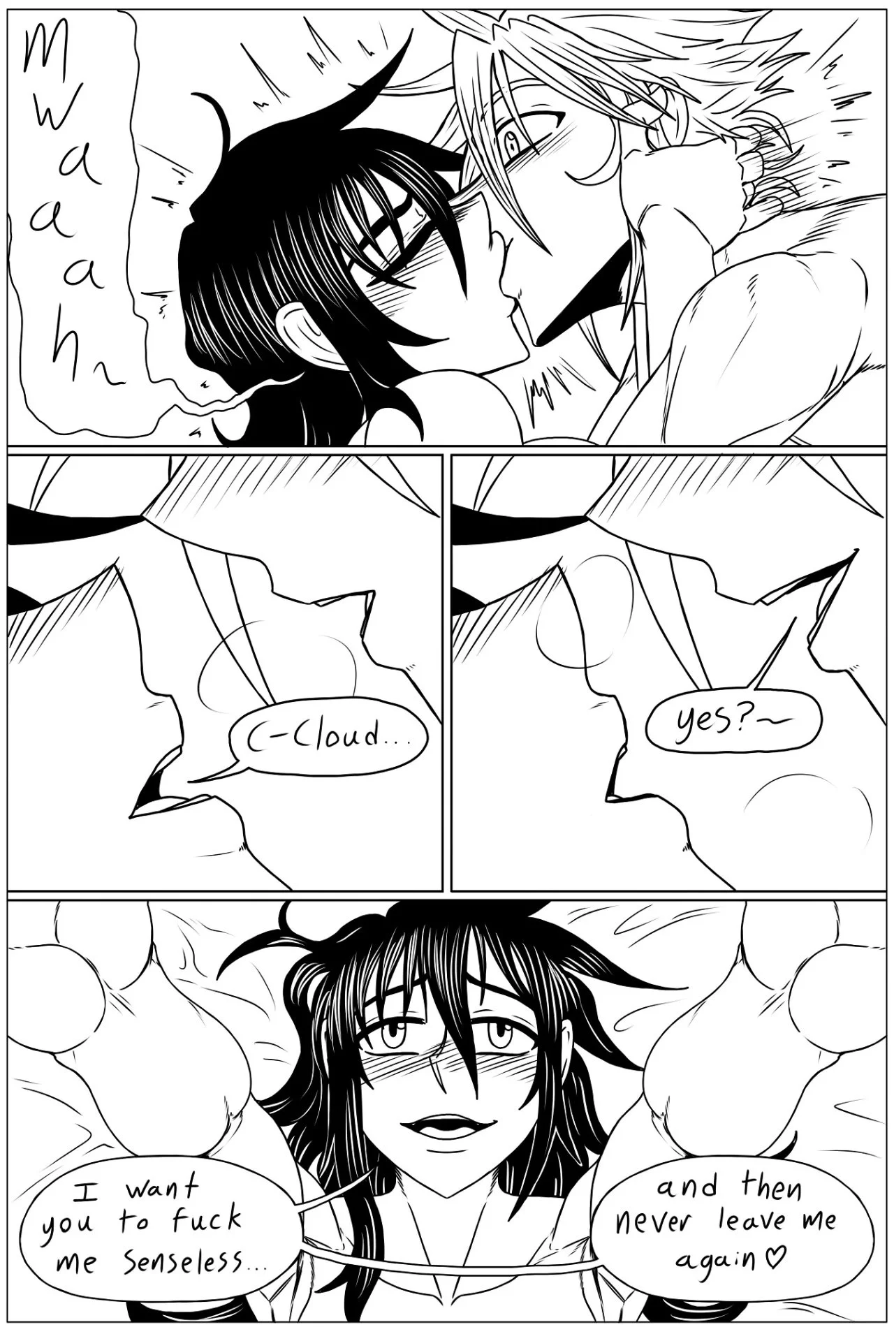 Materia Girl porn comic picture 30