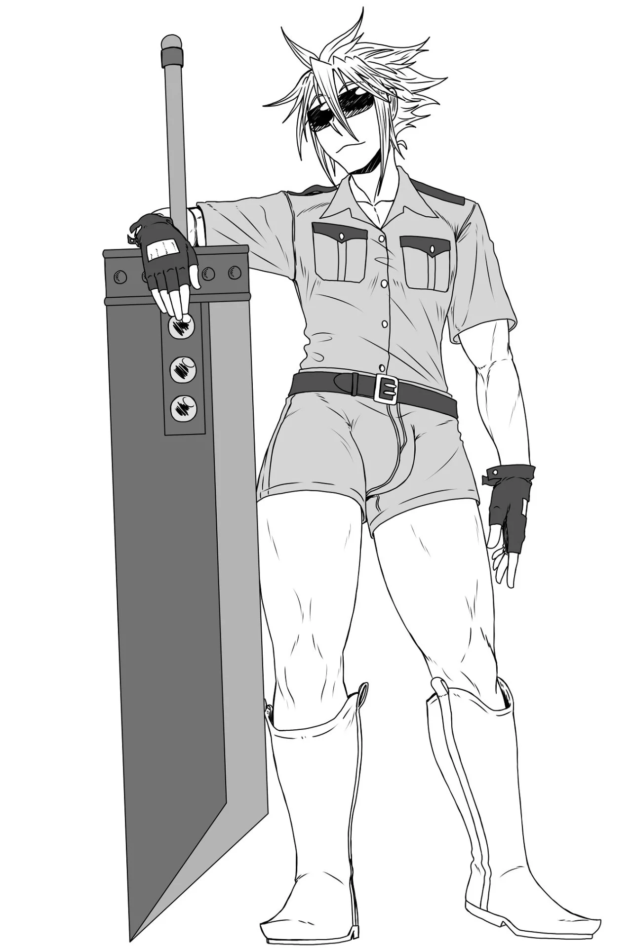 Materia Girl porn comic picture 42