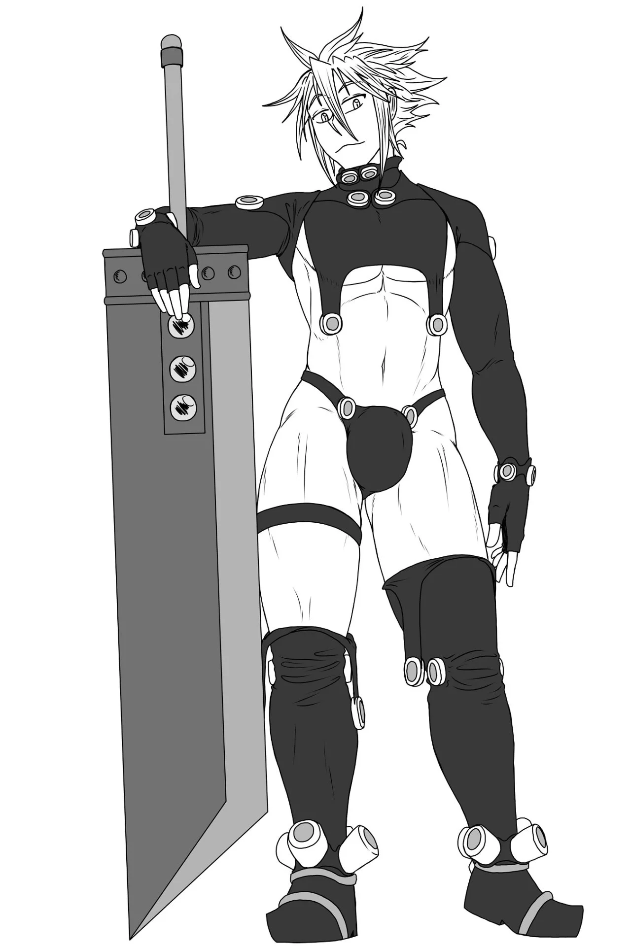 Materia Girl porn comic picture 43