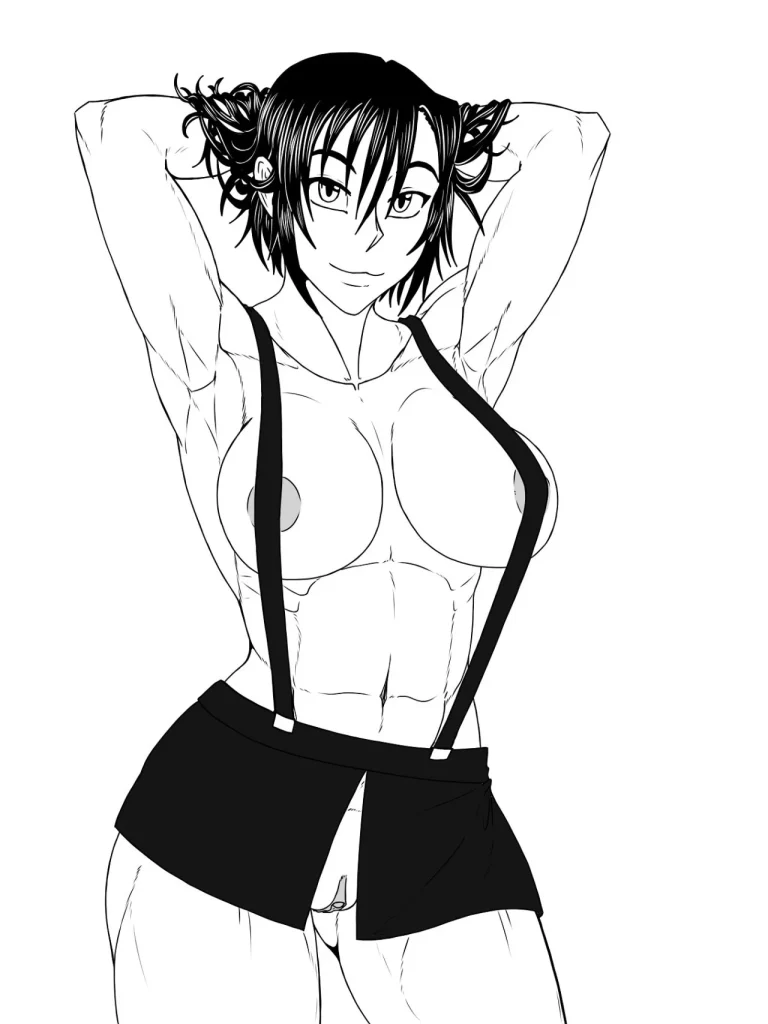 Materia Girl porn comic picture 46