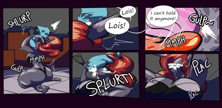 Mating Hotel porn comic picture 12