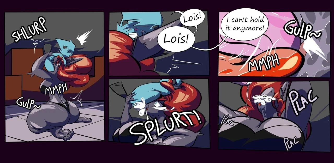 Mating Hotel porn comic picture 12