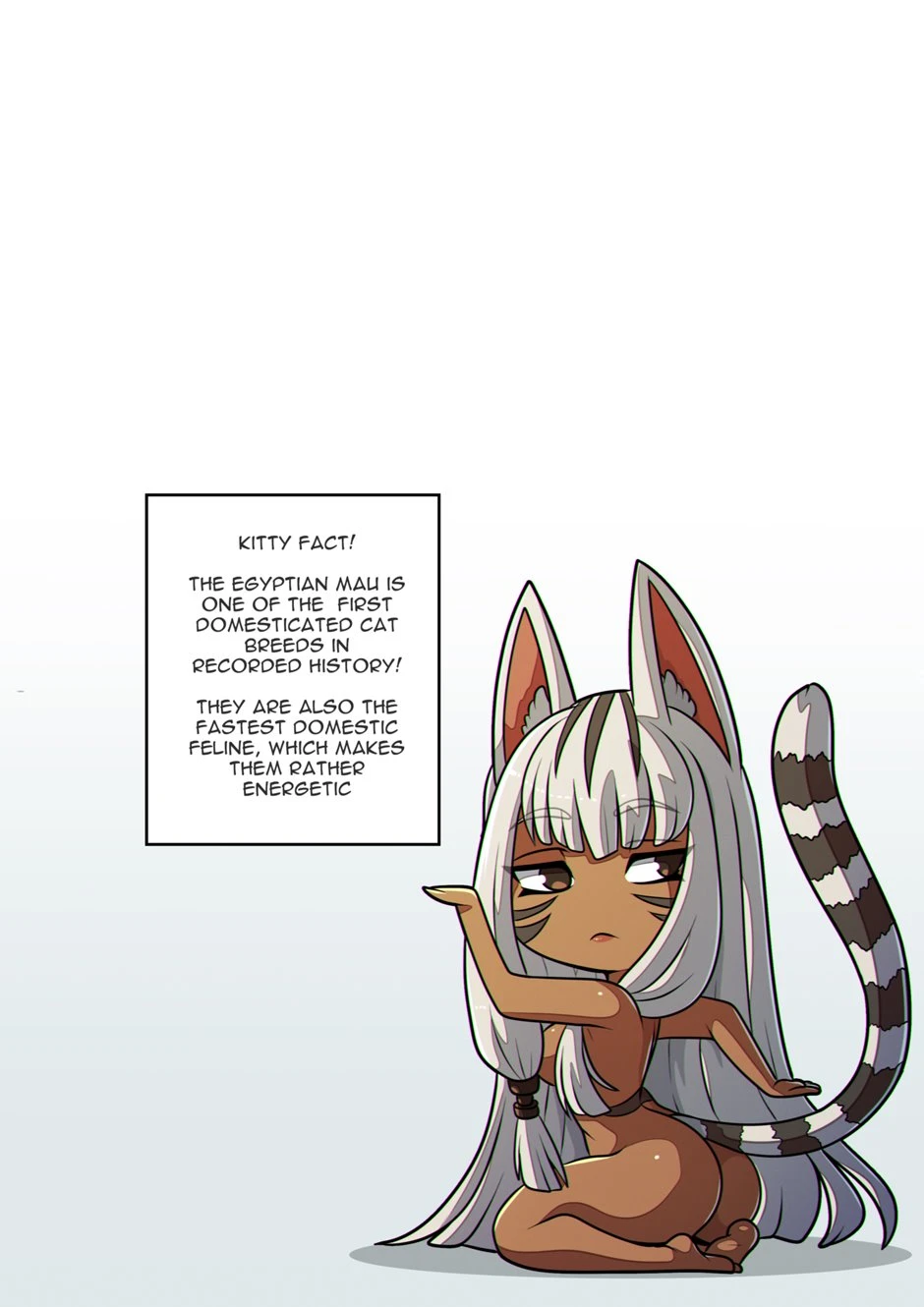 Mau is Restless porn comic picture 22