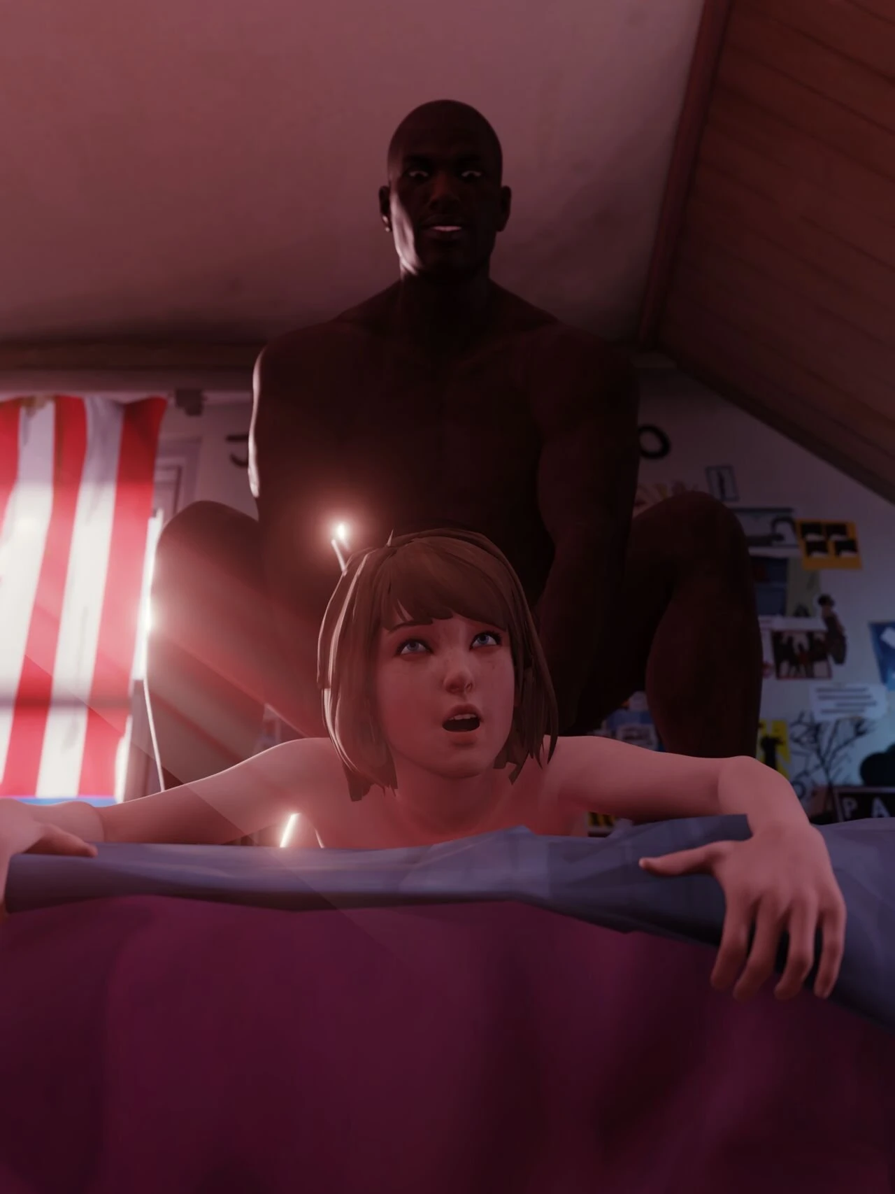 Max Blacked & Breed porn comic picture 12