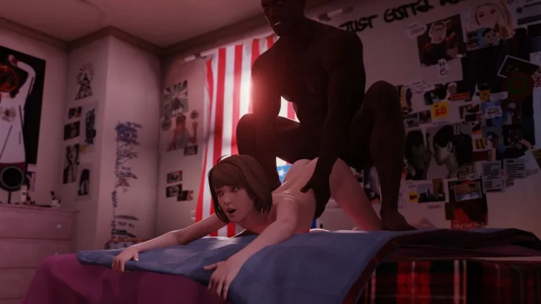 Max Blacked & Breed porn comic picture 13