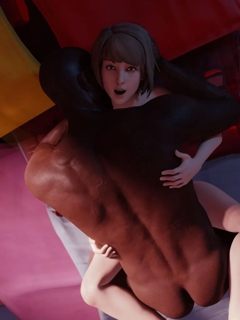 Max Blacked & Breed porn comic picture 16