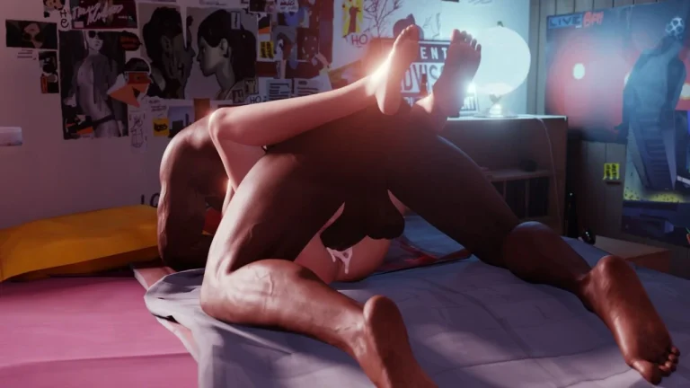Max Blacked & Breed porn comic picture 18