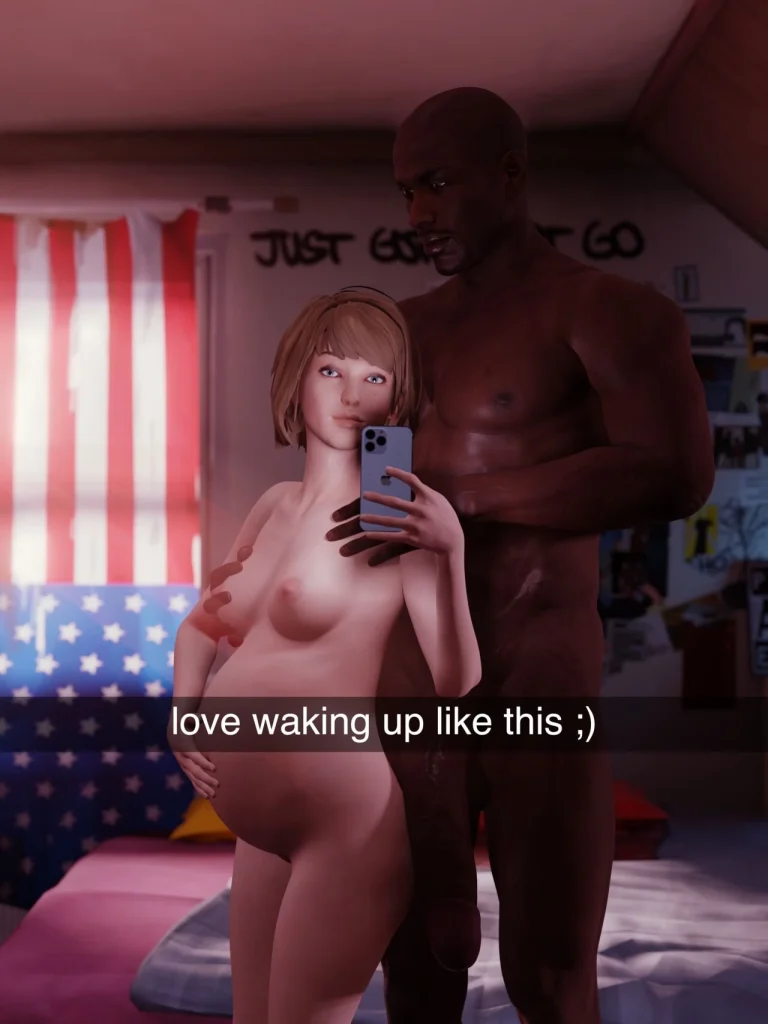 Max Blacked & Breed porn comic picture 20