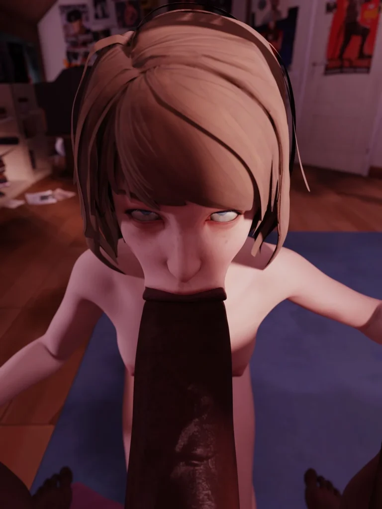 Max Blacked & Breed porn comic picture 8