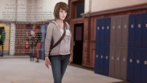 Max Caulfield ~ Are you serious! It Broke! porn comic picture 1