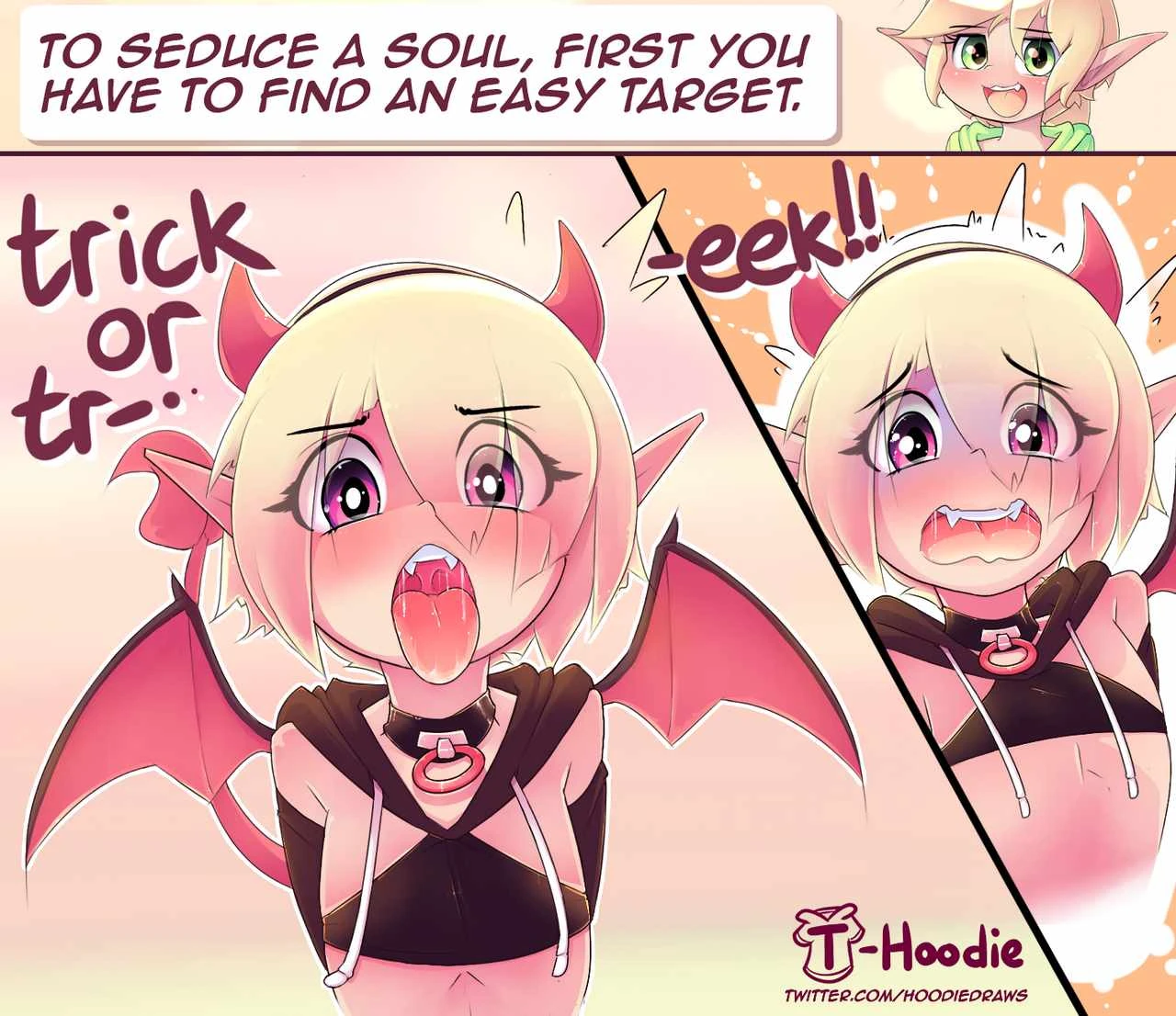 Max' incubus guide! porn comic picture 2