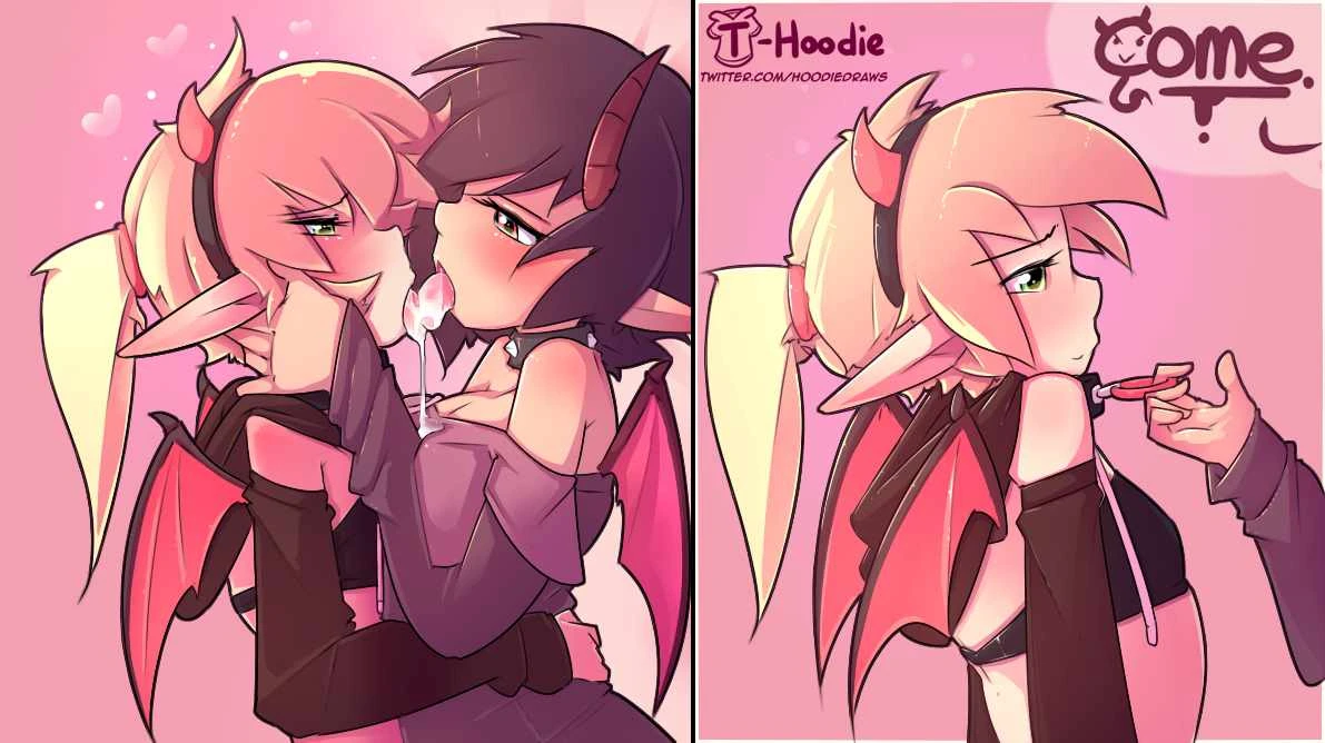 Max' incubus guide! porn comic picture 5