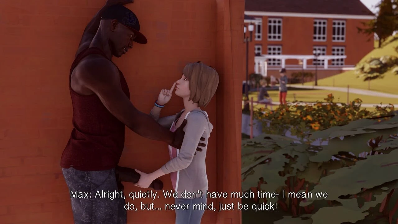 Max Quickie porn comic picture 2