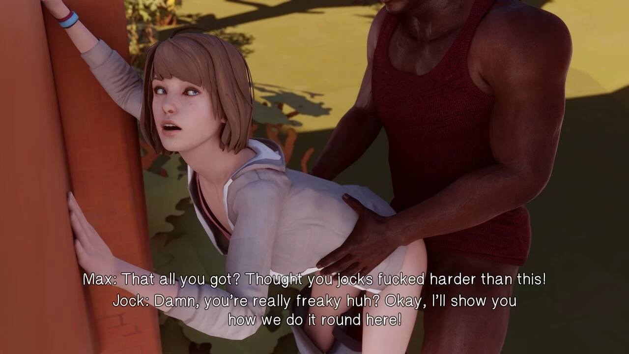 Max Quickie porn comic picture 5