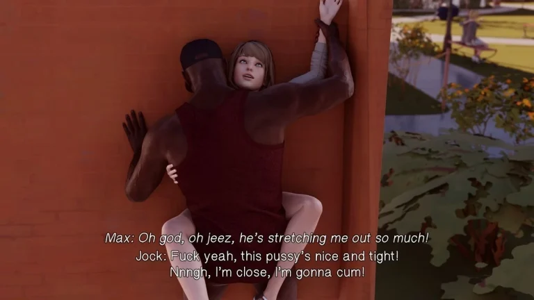 Max Quickie porn comic picture 6