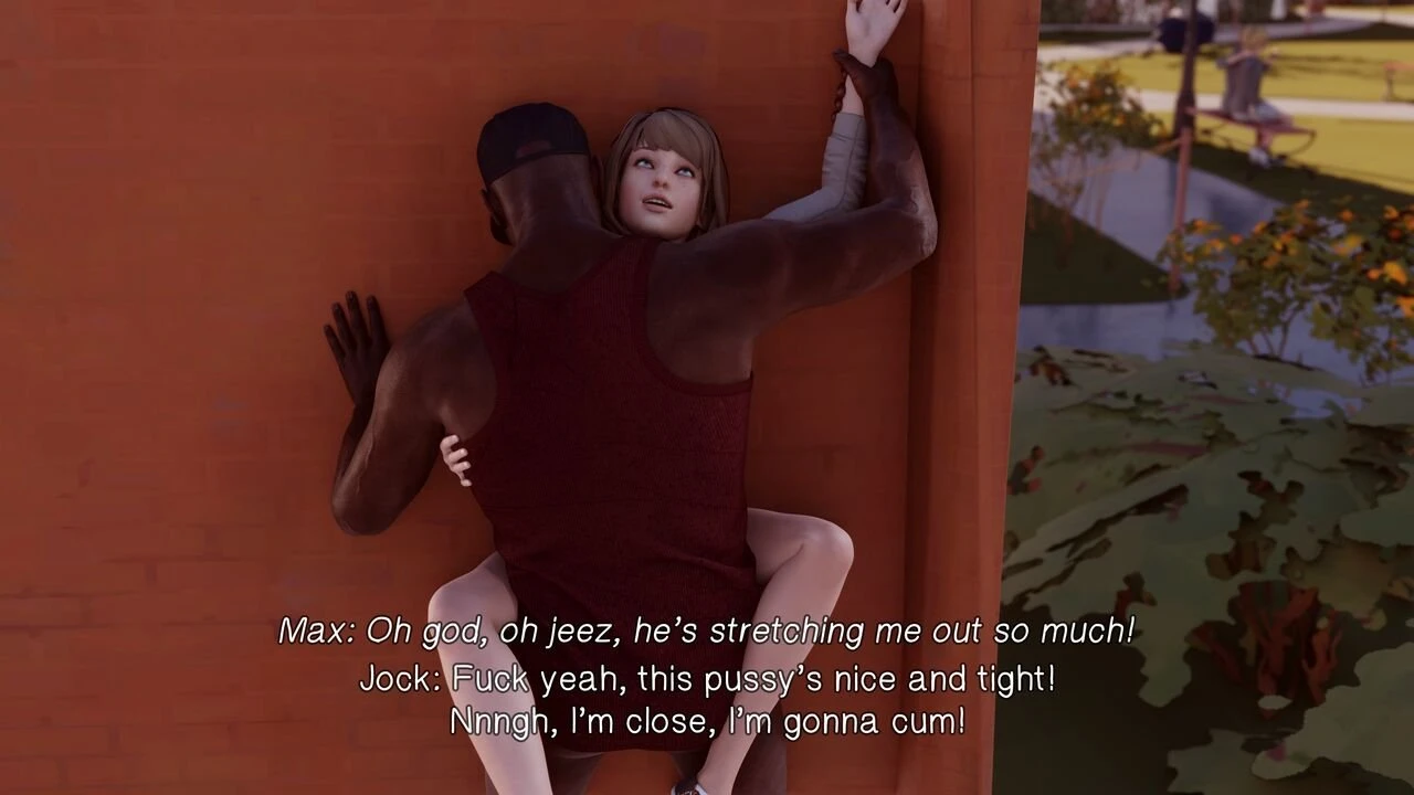 Max Quickie porn comic picture 6