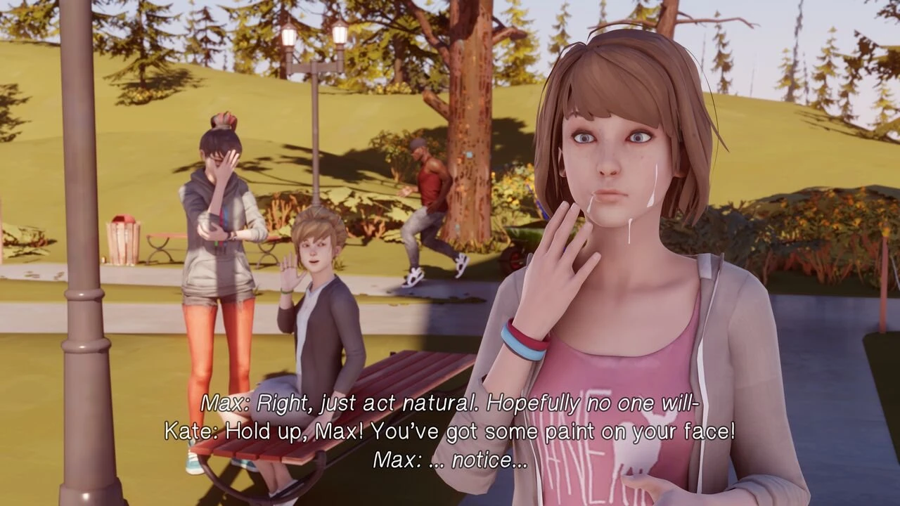 Max Quickie porn comic picture 8