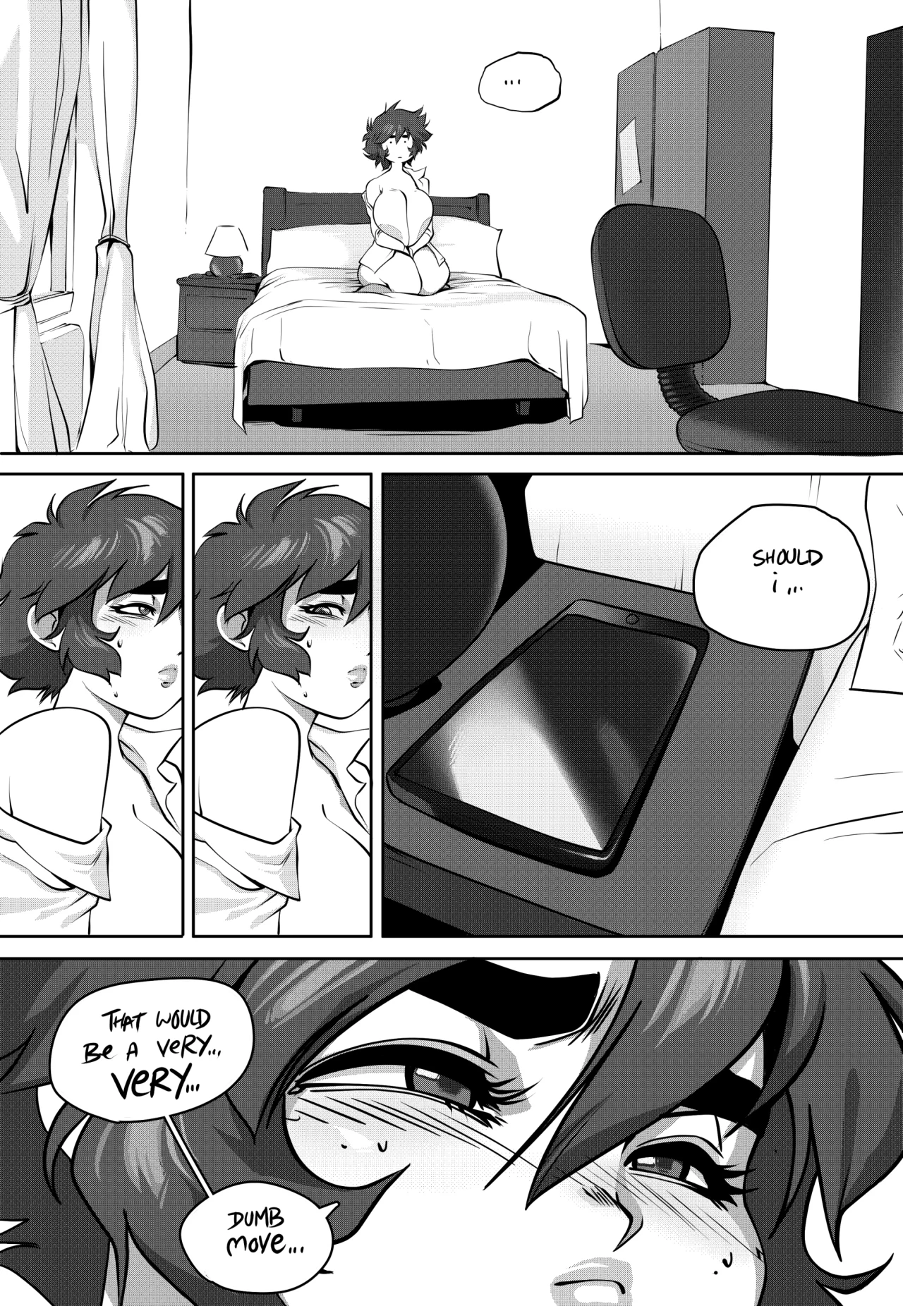 Maxine's Comic porn comic picture 13